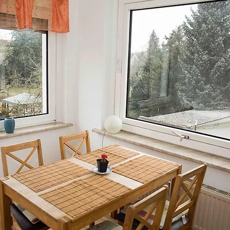 Bauhausnaehe I Fischer I Nachhaltig Wohnen Pansiyon *