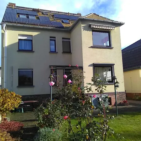 Bauhausnaehe I Fischer I Nachhaltig Wohnen Homestay *