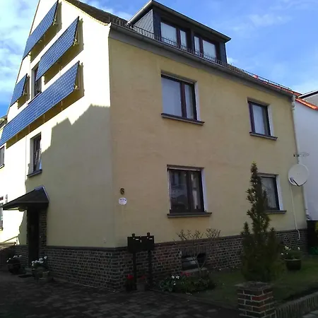 Bauhausnaehe I Fischer I Nachhaltig Wohnen Pansiyon Dessau-Rosslau